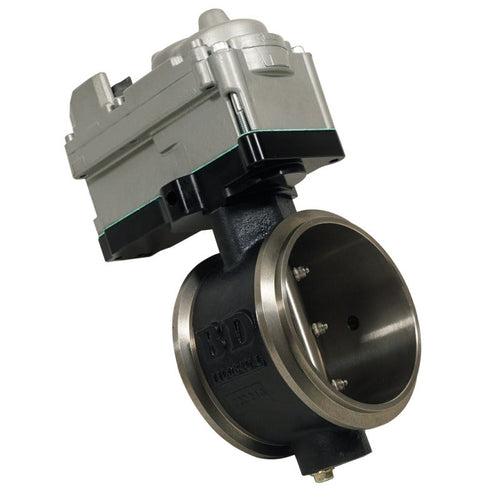 BD Diesel 13-24 Dodge Ram 2500/3500 Cummins Electronic Exhaust Brake 4.in 1027348
